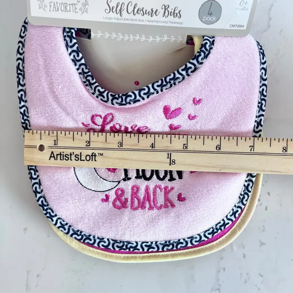 LE BIBI baby bibs
